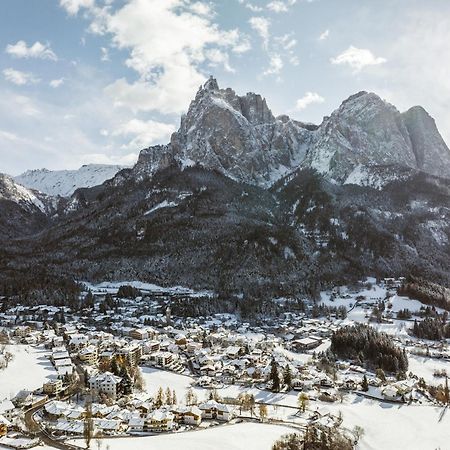 Mirabell Alpine Garden Resort & Spa Siusi Kültér fotó