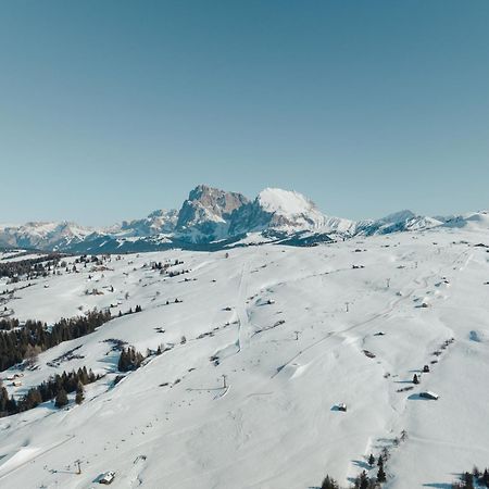 Mirabell Alpine Garden Resort & Spa Siusi Kültér fotó