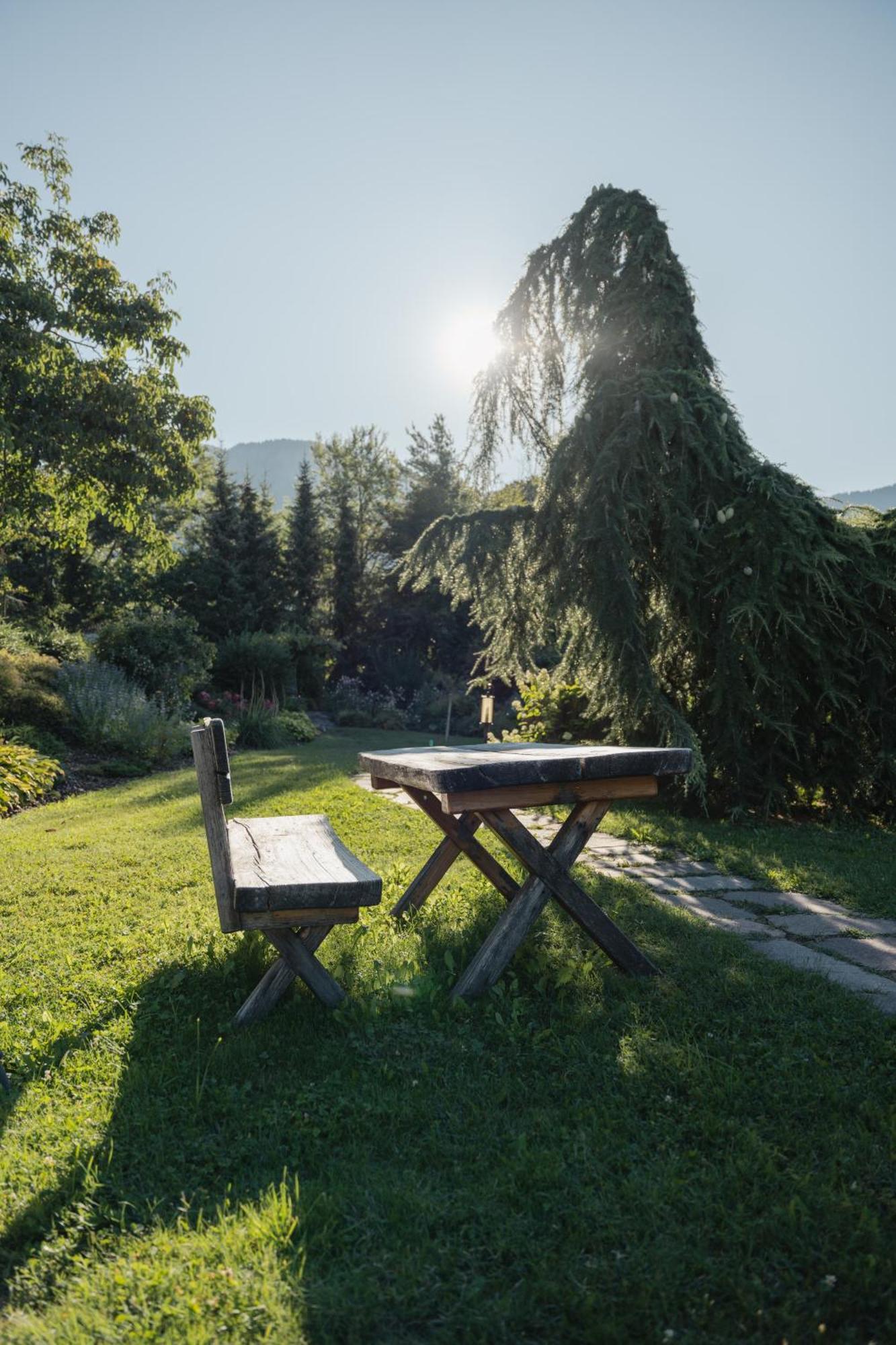Mirabell Alpine Garden Resort & Spa Siusi Kültér fotó