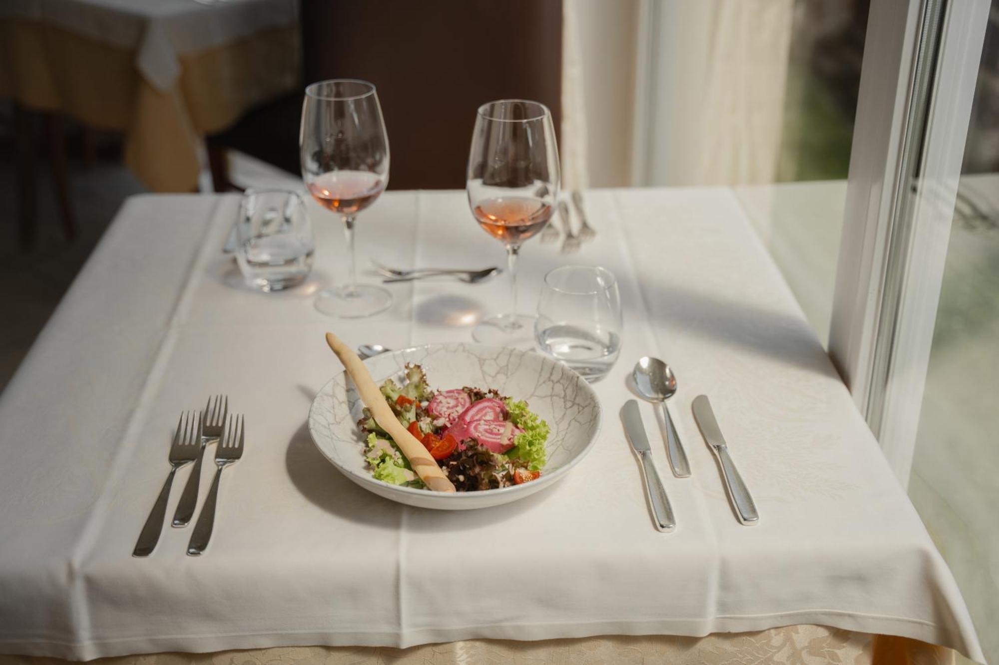 Mirabell Alpine Garden Resort & Spa Siusi Kültér fotó