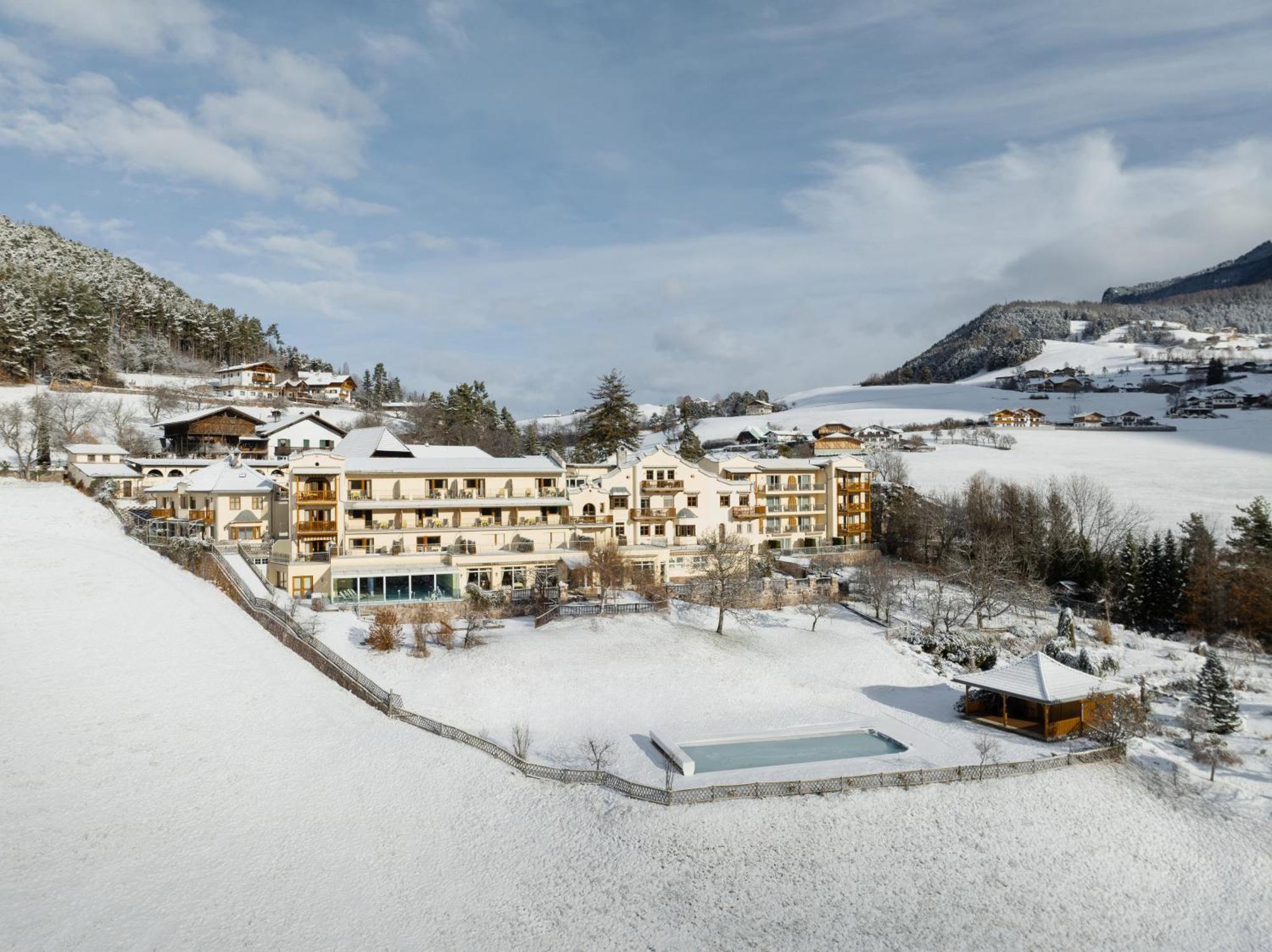 Mirabell Alpine Garden Resort & Spa Siusi Kültér fotó