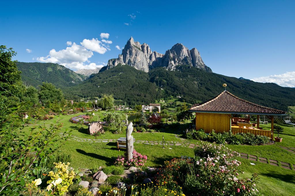 Mirabell Alpine Garden Resort & Spa Siusi Kültér fotó